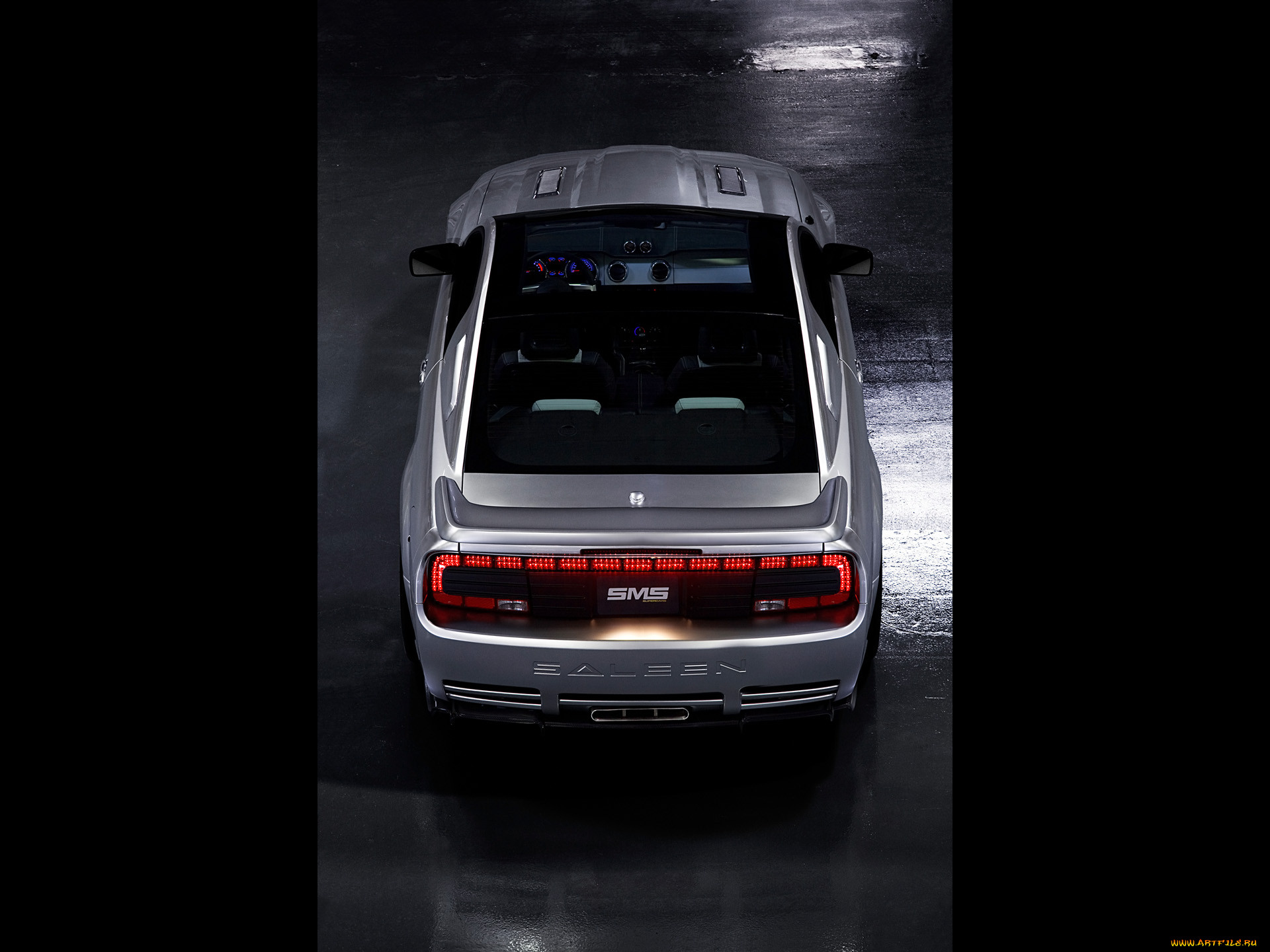 sms, twenty, fifth, anniversary, mustang, concept, 2008, , ford